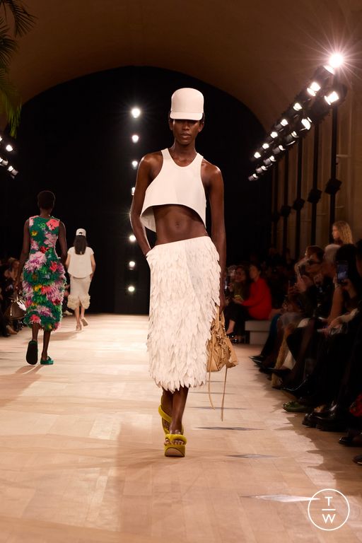 SS26 Balenciaga Look 39