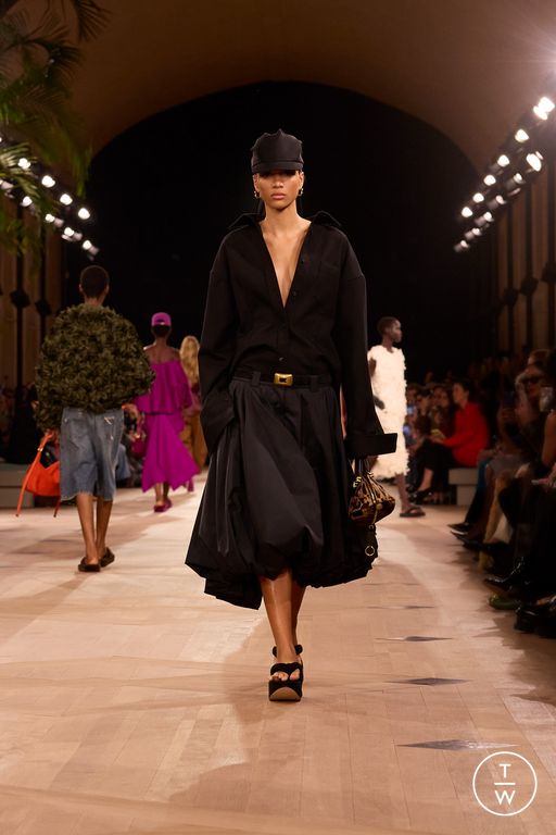 SS26 Balenciaga Look 40