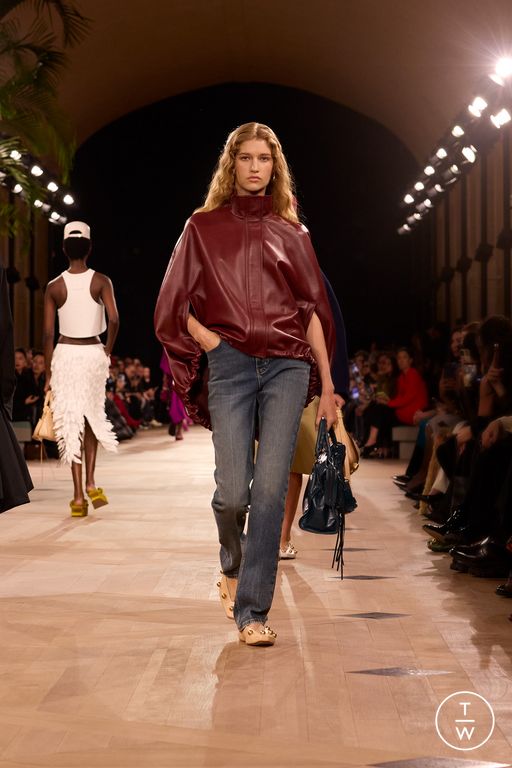 SS26 Balenciaga Look 41