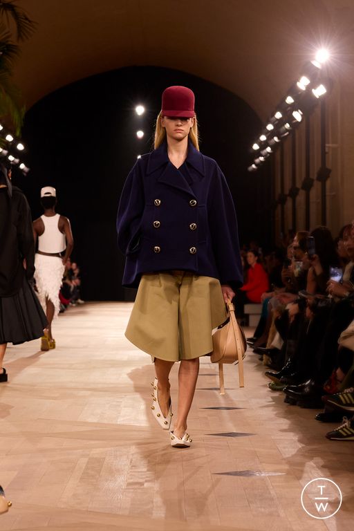 SS26 Balenciaga Look 42