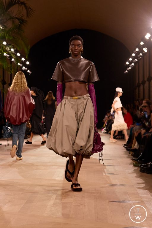 SS26 Balenciaga Look 43