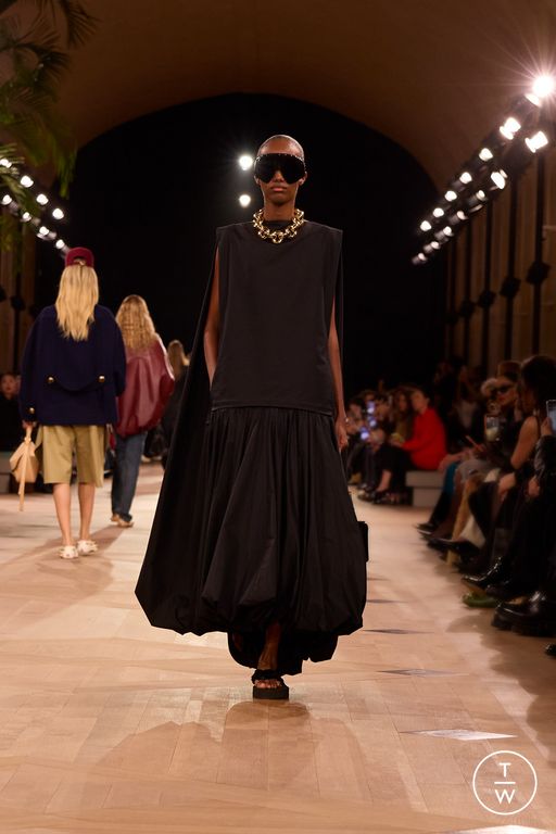 SS26 Balenciaga Look 44