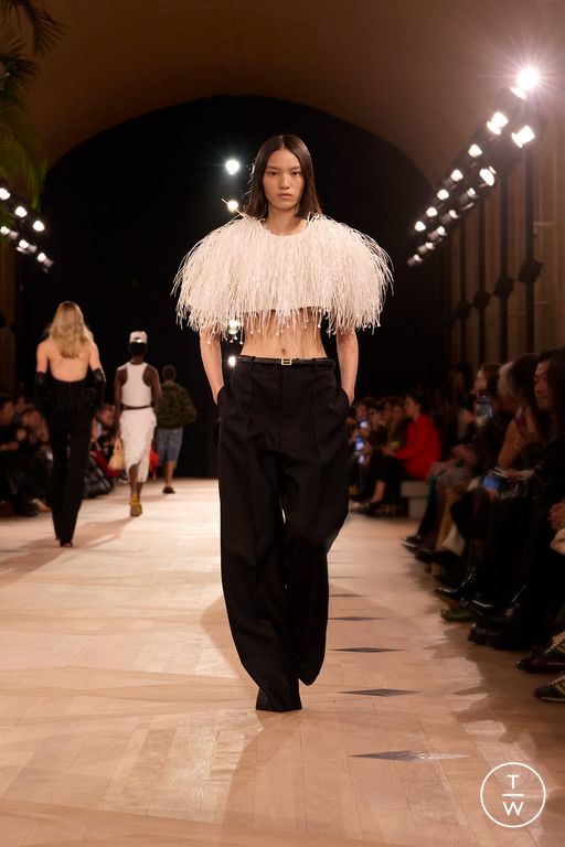 SS26 Balenciaga Look 47