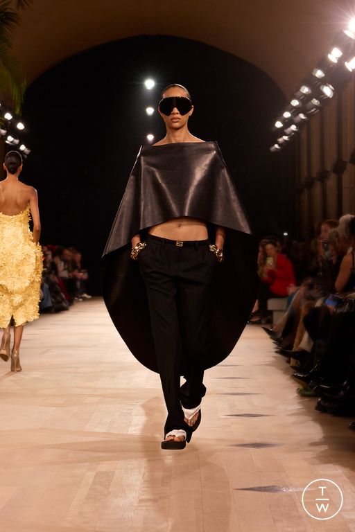 SS26 Balenciaga Look 48