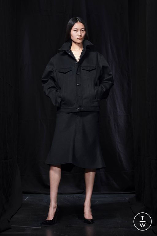 FW25 Balenciaga Look 10