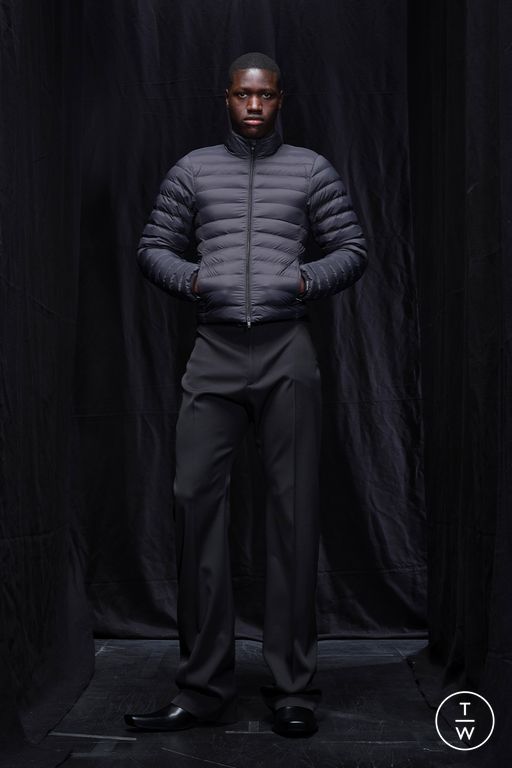 FW25 Balenciaga Look 11