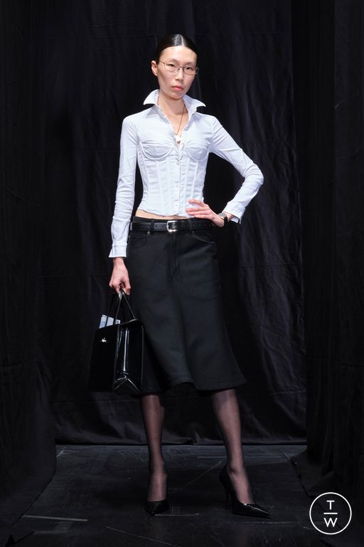 FW25 Balenciaga Look 12