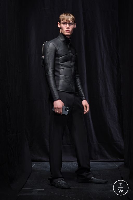 FW25 Balenciaga Look 13