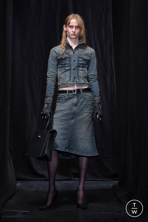 FW25 Balenciaga Look 14