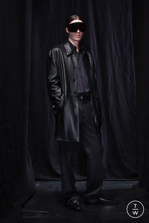 FW25 Balenciaga Look 15