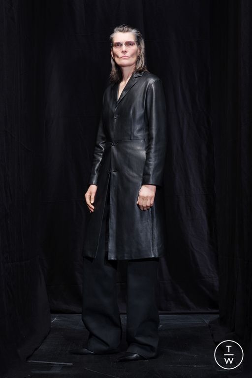 FW25 Balenciaga Look 16
