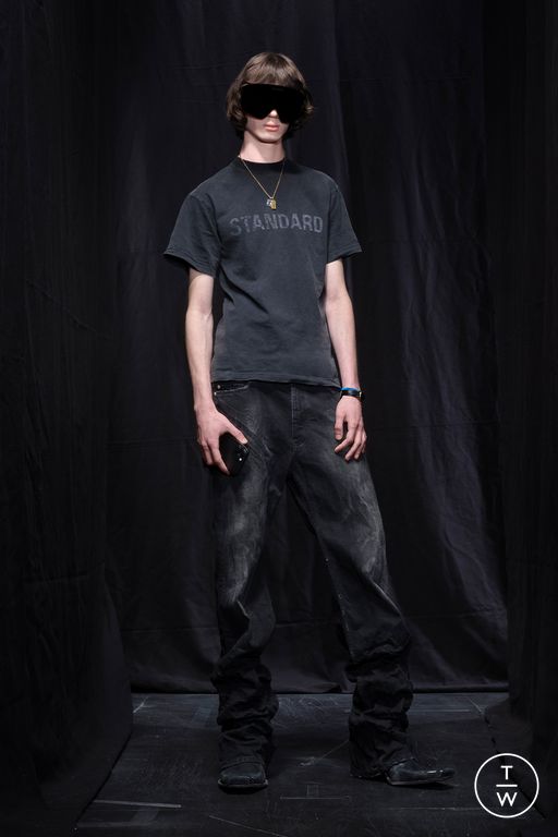 FW25 Balenciaga Look 23