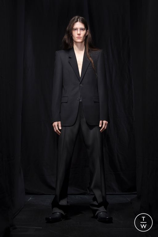 FW25 Balenciaga Look 2