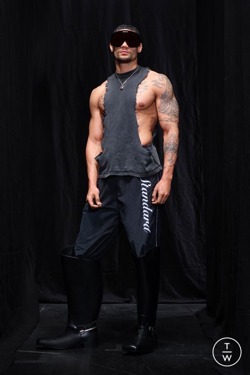 FW25 Balenciaga Look 31