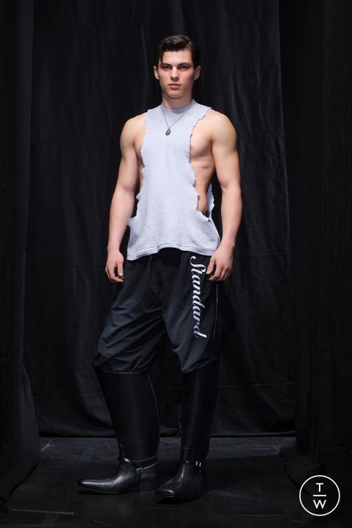 FW25 Balenciaga Look 33