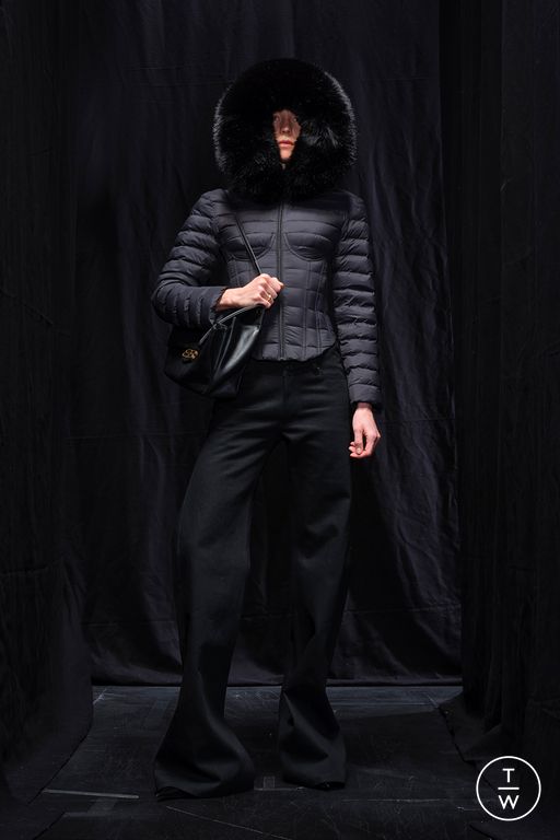 FW25 Balenciaga Look 34