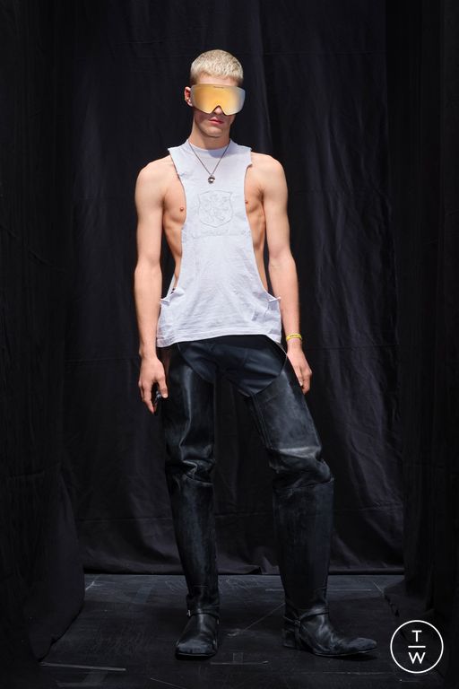 FW25 Balenciaga Look 35