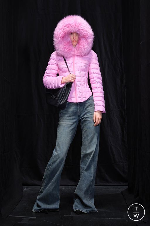 FW25 Balenciaga Look 36