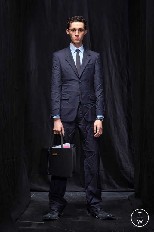 FW25 Balenciaga Look 3