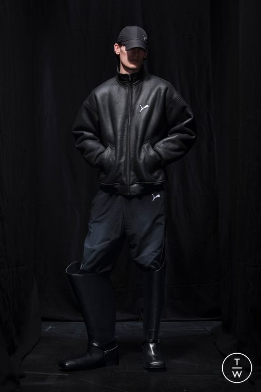 FW25 Balenciaga Look 44