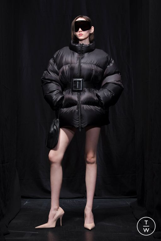 FW25 Balenciaga Look 45