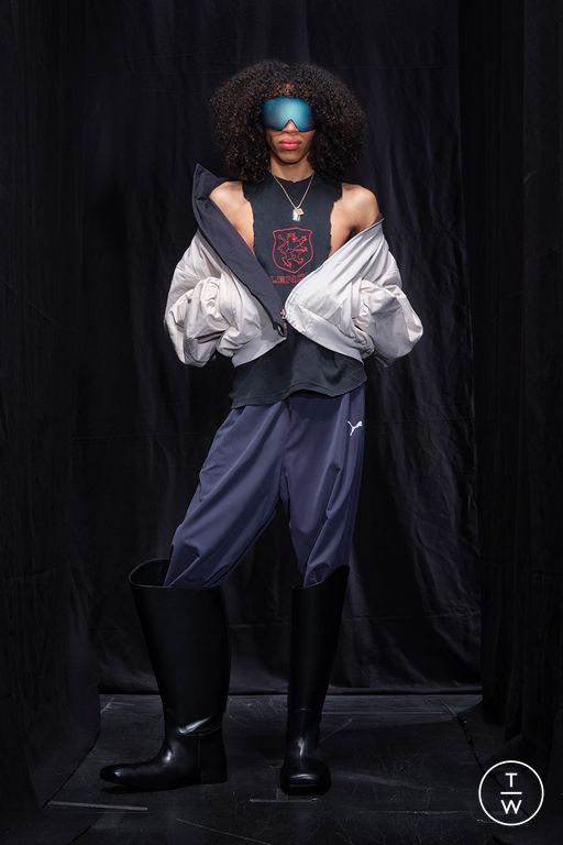 FW25 Balenciaga Look 46