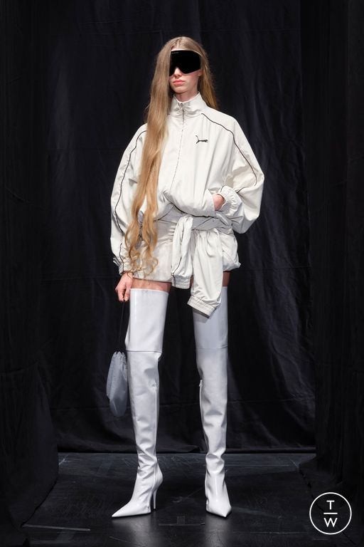 FW25 Balenciaga Look 47