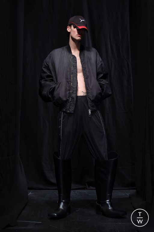 FW25 Balenciaga Look 48