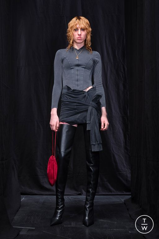 FW25 Balenciaga Look 49