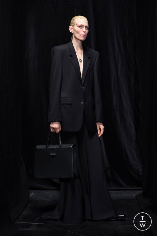 FW25 Balenciaga Look 4