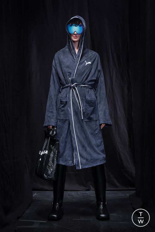 FW25 Balenciaga Look 52