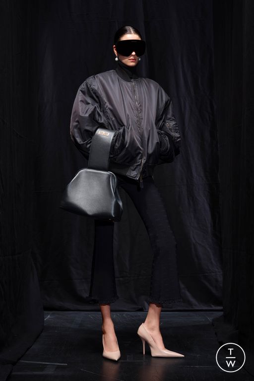 FW25 Balenciaga Look 53