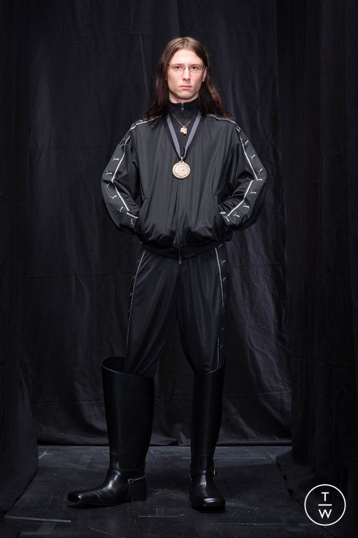 FW25 Balenciaga Look 56