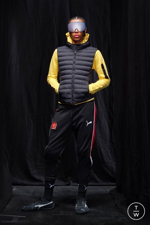 FW25 Balenciaga Look 68