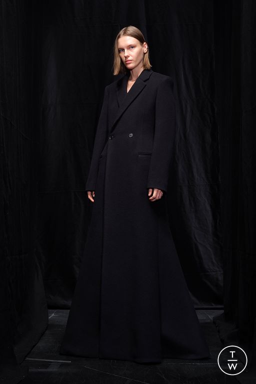 FW25 Balenciaga Look 6