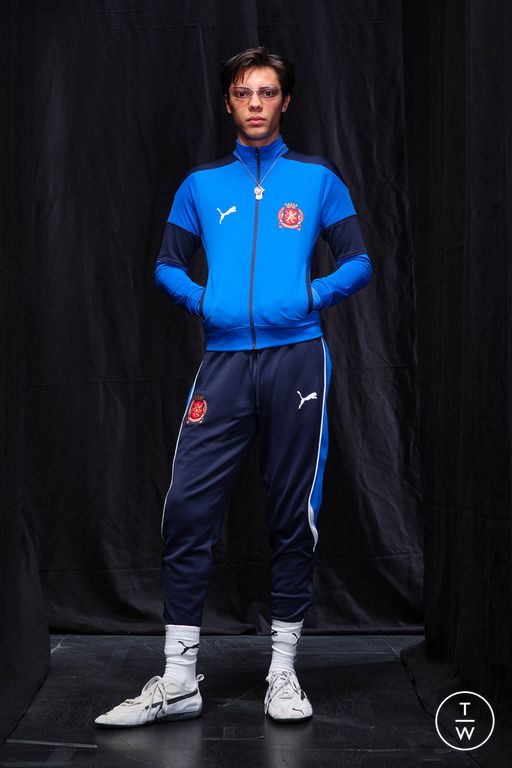 FW25 Balenciaga Look 70