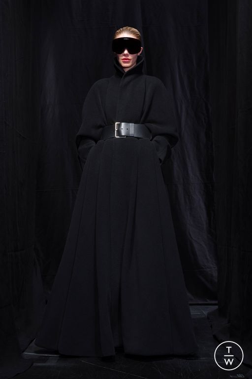 FW25 Balenciaga Look 72