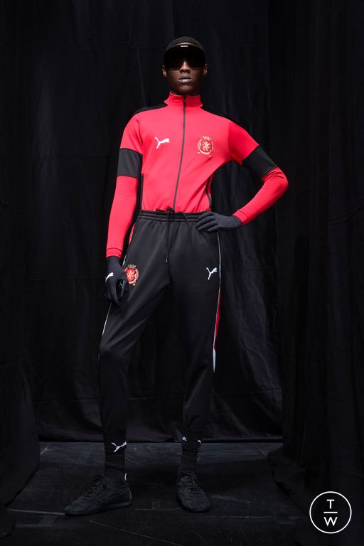 FW25 Balenciaga Look 73