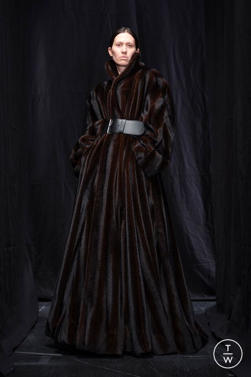 FW25 Balenciaga Look 74