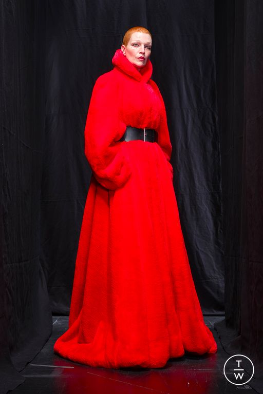 FW25 Balenciaga Look 78