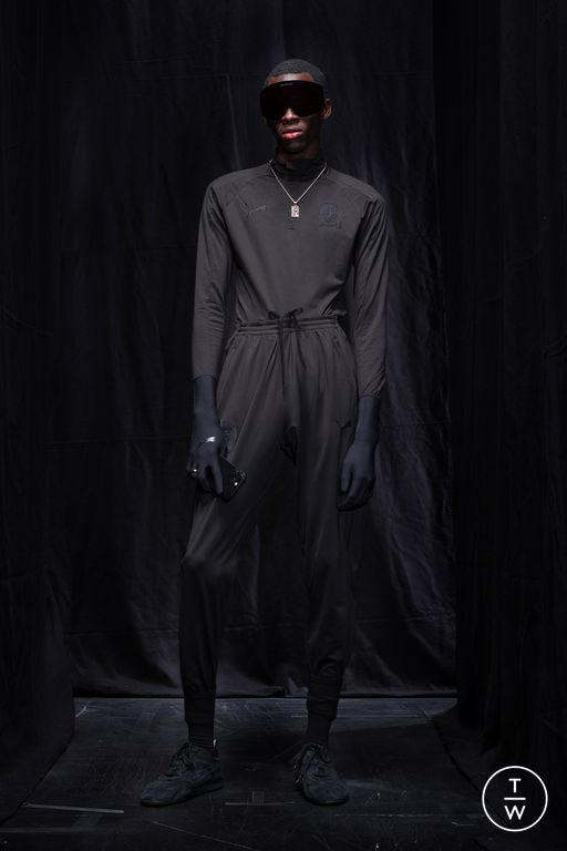 FW25 Balenciaga Look 79