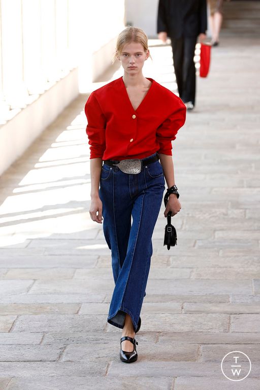 Spring-Summer 2025 Bally Look 15