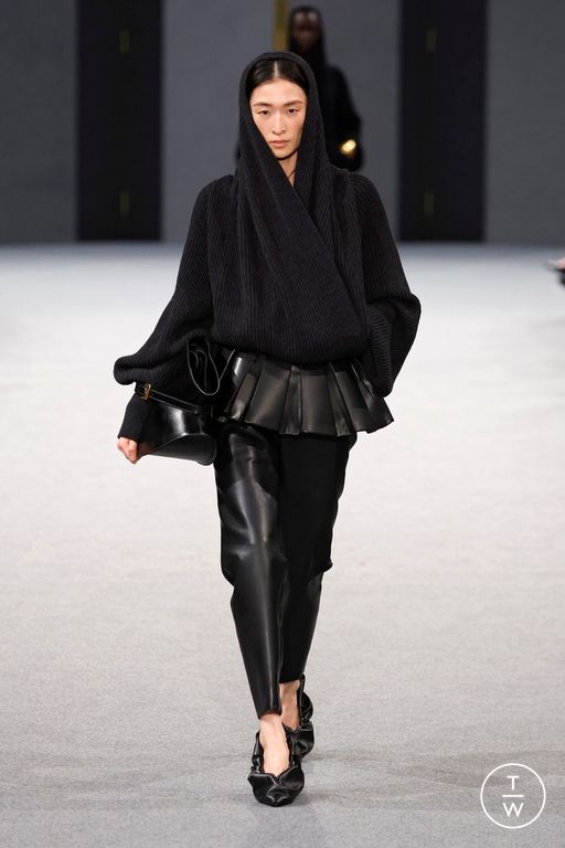 FW25 Balmain Look 1