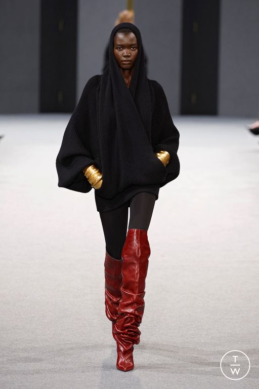FW25 Balmain Look 2