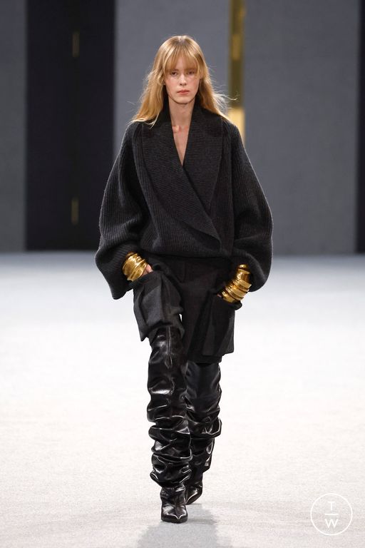 FW25 Balmain Look 3