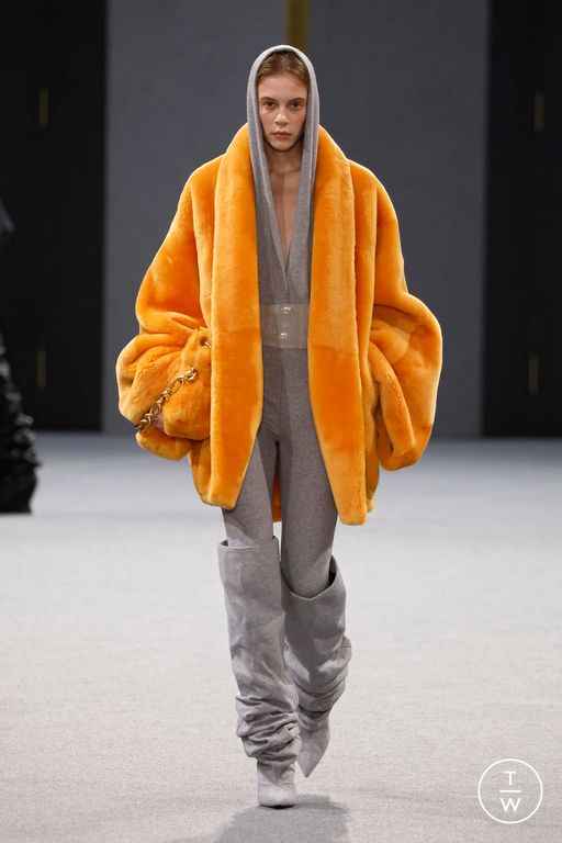 FW25 Balmain Look 6
