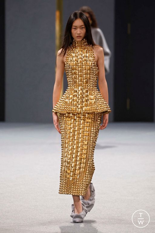 FW25 Balmain Look 12