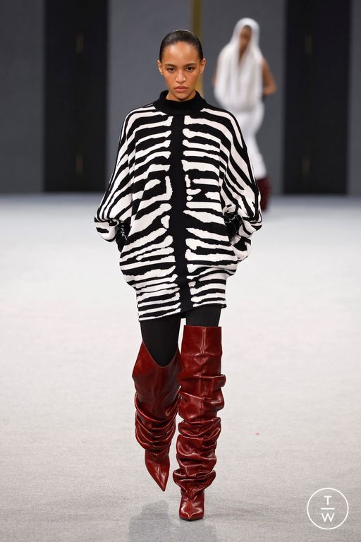 FW25 Balmain Look 18