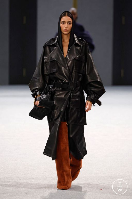 FW25 Balmain Look 22