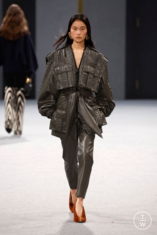 FW25 Balmain Look 27